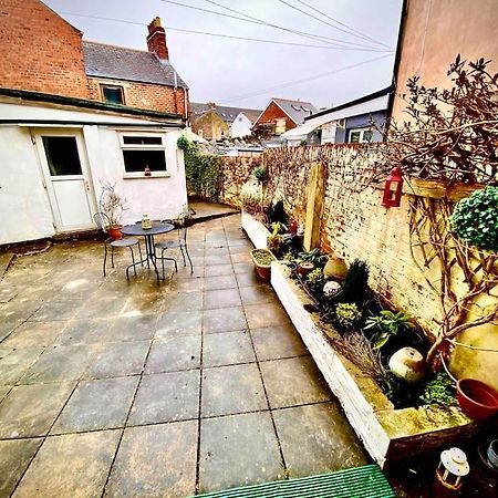 Brickworks - 2 Bedrooms, 15 Mins Walk To The Centre, With Garden Cardiff Exteriör bild