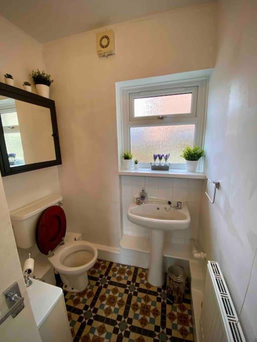 Brickworks - 2 Bedrooms, 15 Mins Walk To The Centre, With Garden Cardiff Exteriör bild